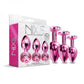 Thee Pink Trainer Set