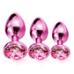 Thee Pink Trainer Set