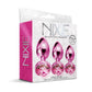 Thee Pink Trainer Set