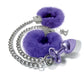 Conjunto de tapón y puño morado Thee
