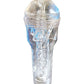 Mstr B8 en el coño transparente Stroker