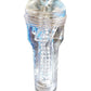 Mstr B8 en el Stroker de boca transparente
