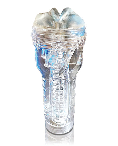 Mstr B8 en el Stroker de boca transparente