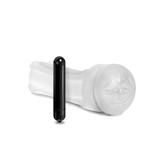 Happy Ending Ducha Vibratoria Stroker Boca