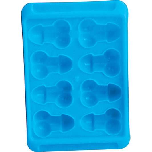 Cubitera Pene Bolas Azules