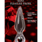 Mini Pleasure Probe Vibe Black