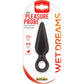 Mini Pleasure Probe Vibe Black