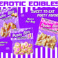 Boobie Bites Strawberry