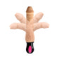Skinsations Heat Seeker Flexible Warming Dildo 8 "