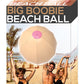 Big Boobie Beach Ball