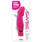 Wet Dreams Cock Tease Play Vibrador Magenta