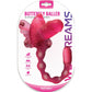 Wet Dreams Butterfly Baller Sex Harness W/ Dildo & Dual Motors