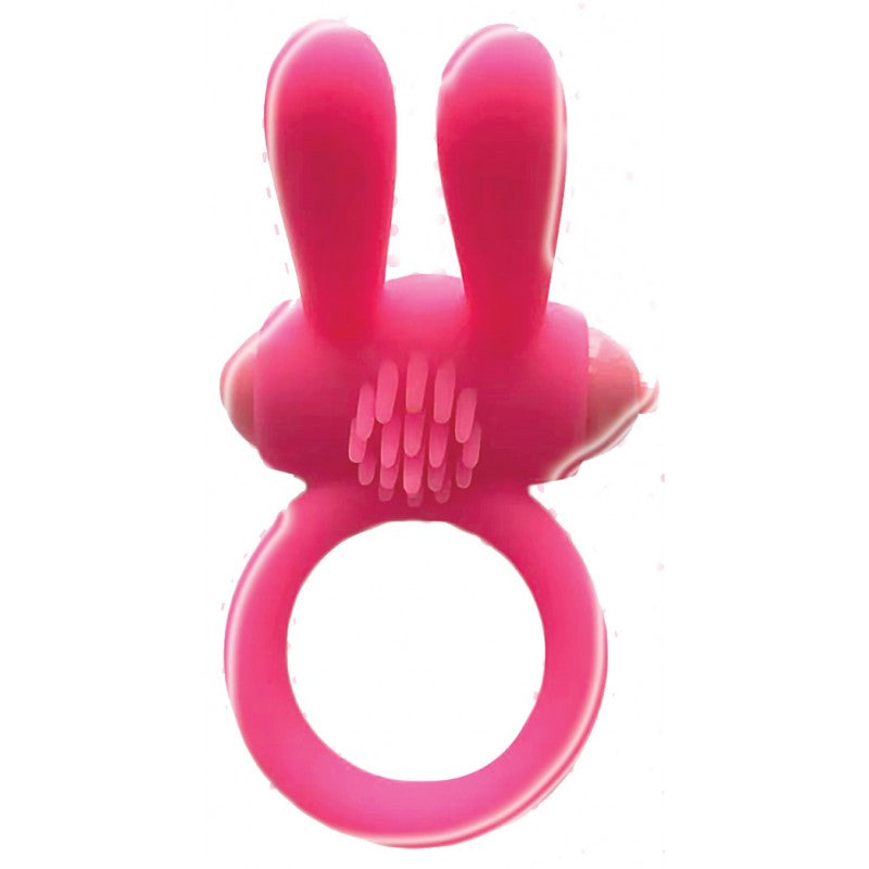 Anillo para el pene Wet Dreams Bunny Buster con motor Turbo Bunny