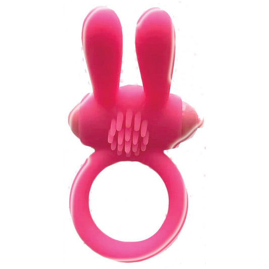 Anillo para el pene Wet Dreams Bunny Buster con motor Turbo Bunny