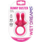 Anillo para el pene Wet Dreams Bunny Buster con motor Turbo Bunny