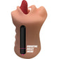 Skinsations Hum Job Masturbador Boca Con Power Bullet