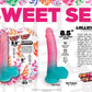 Sweet Sex Lollicock 8.5in Dildo
