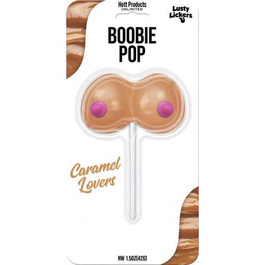 Boobies Pop Amantes Del Caramelo