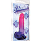 Shades 8in Jelly Gradient Dong Rosa/ciruela
