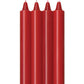 Euphoria's Warm Embrace Sensual Candles in Ruby