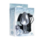 Diamond Starter Steel Plug Bejeweled