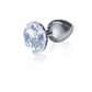 Diamond Starter Steel Plug Bejeweled