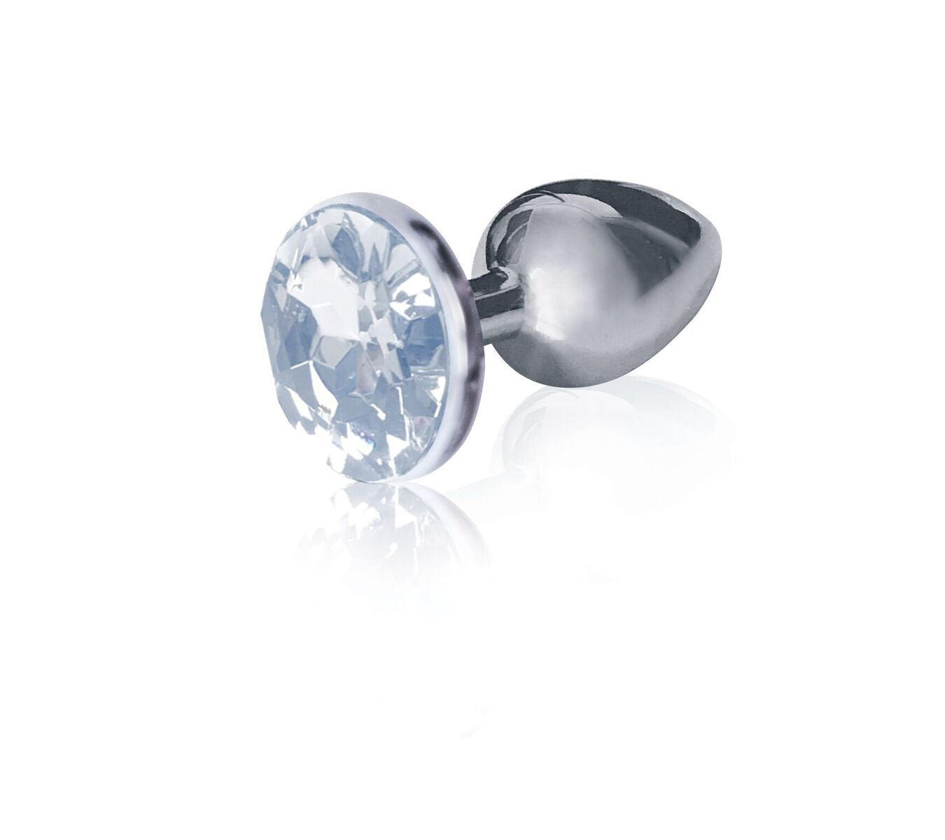 Diamond Starter Steel Plug Bejeweled