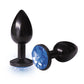 Cobalt Crystal Starter Steel Plug