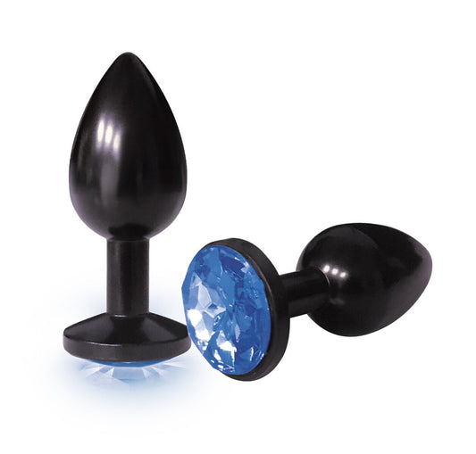 Cobalt Crystal Starter Steel Plug