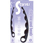 Cuentas anales de silicona The 9's S Curves