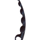 Cuentas anales de silicona The 9's S Curves