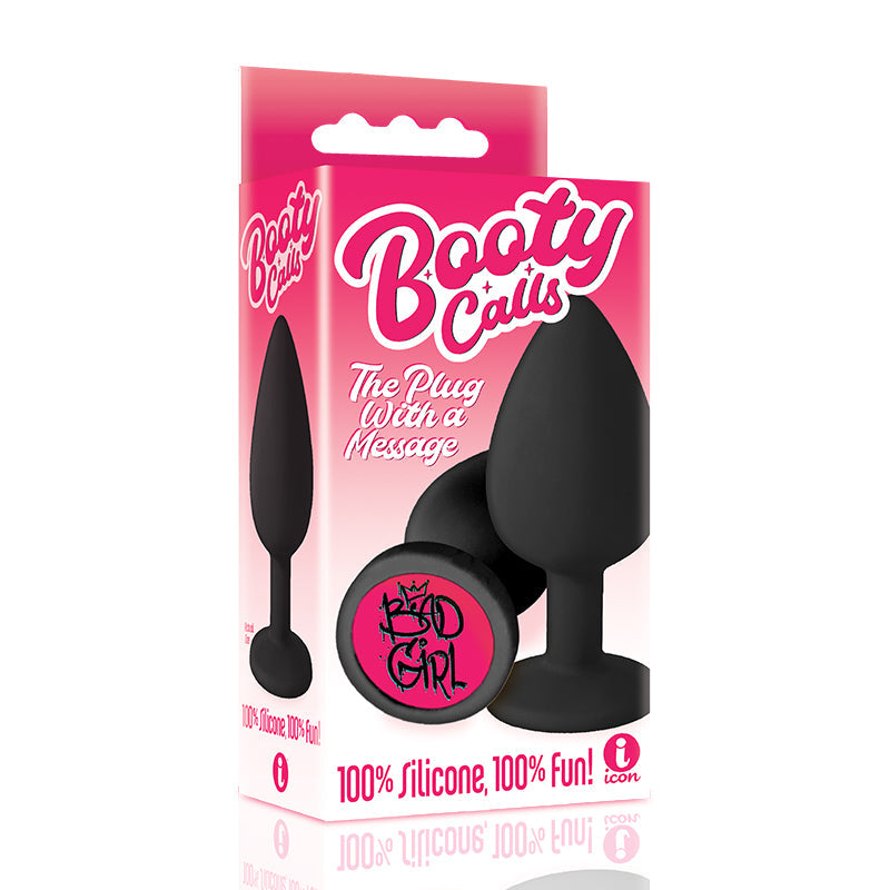 Plug Anal "Chica Mala"