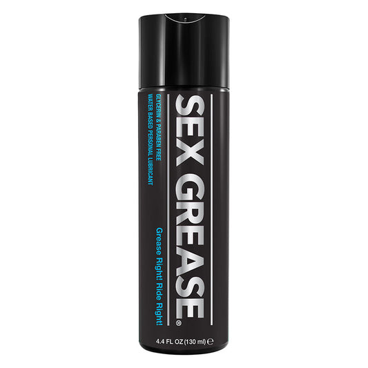 Grasa sexual a base de agua 4.4 oz