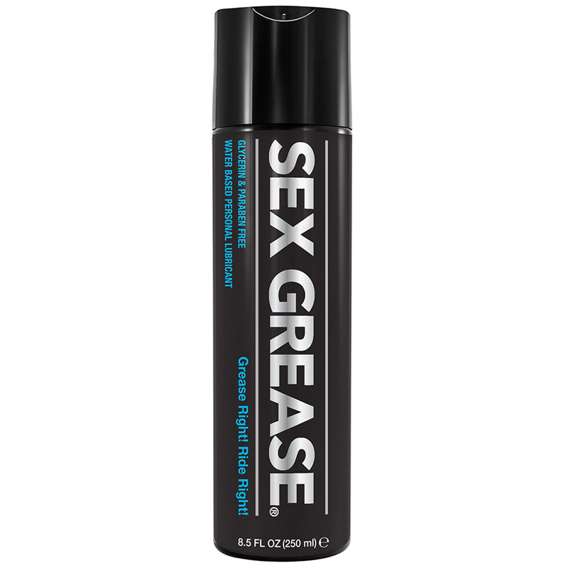 Grasa sexual a base de agua 8.5 oz