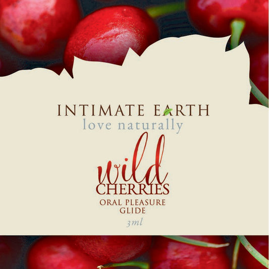 Paquete de láminas de cerezas silvestres de Intimate Earth (unidades)