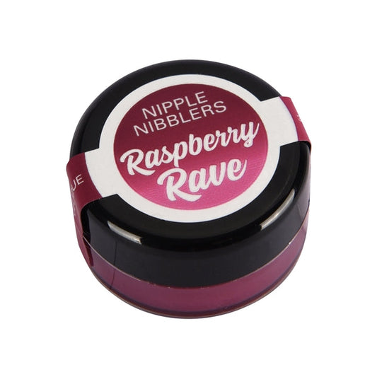 Nipple Nibblers Cool Tingle Balm Frambuesa Rave 3g