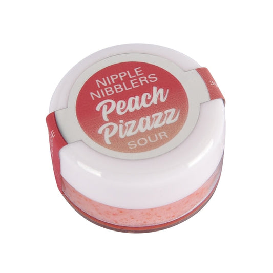 Nipple Nibblers Bálsamo Sour Pleasure Melocotón Pizazz 3g