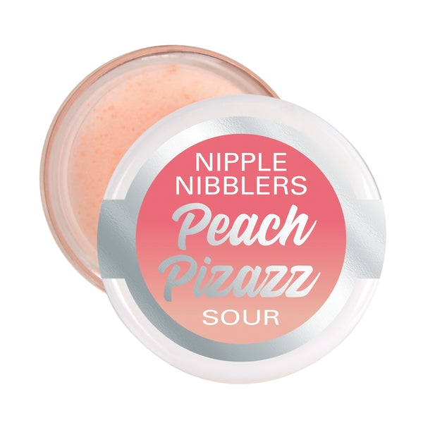 Nipple Nibblers Bálsamo Sour Pleasure Melocotón Pizazz 3g