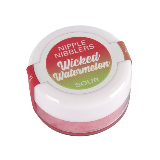 Nipple Nibblers Bálsamo Sour Pleasure Sandía Malvada 3g
