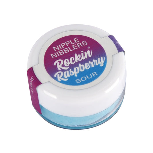 Nipple Nibblers Bálsamo Sour Pleasure Rockin' Frambuesa 3g
