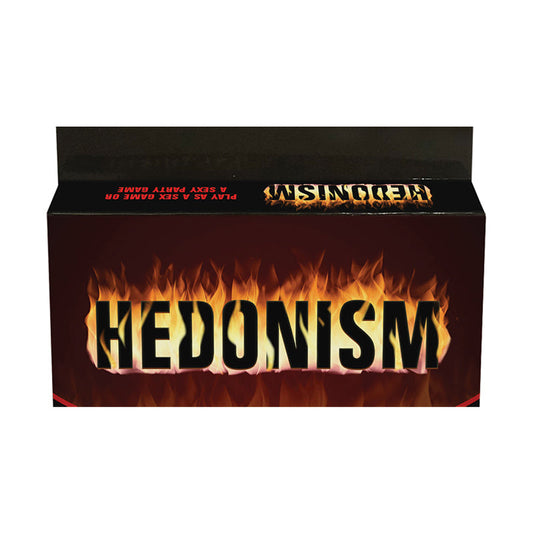 Juego de cartas de hedonismo