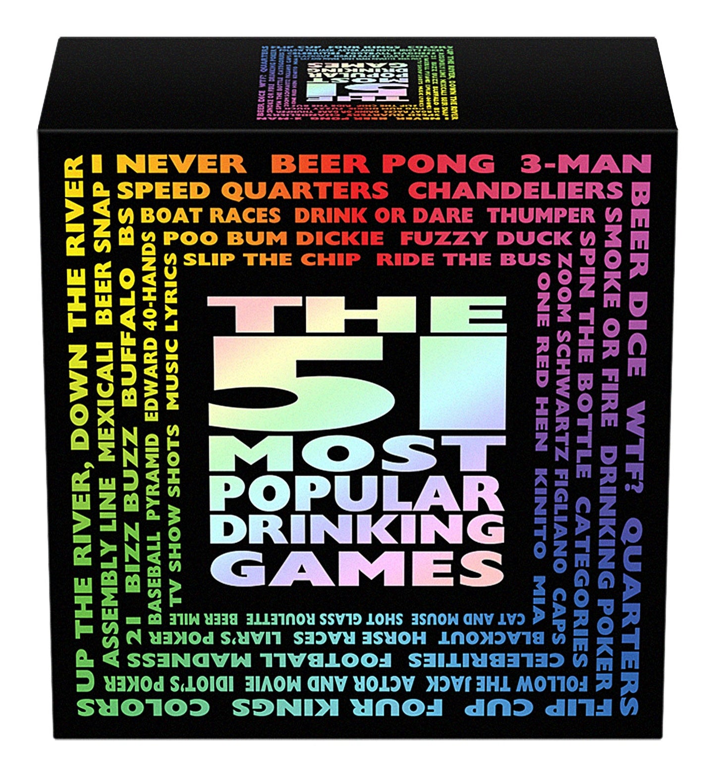 51 juegos de beber más populares
