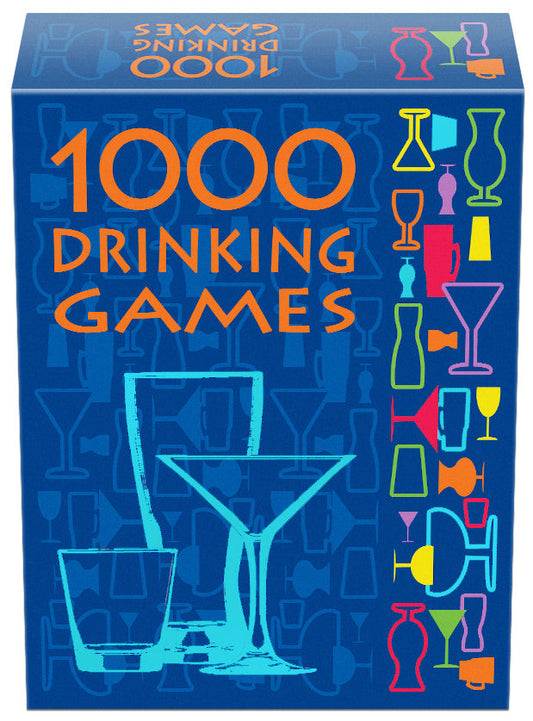 1000 juegos de beber