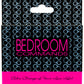 Comandos de dormitorio