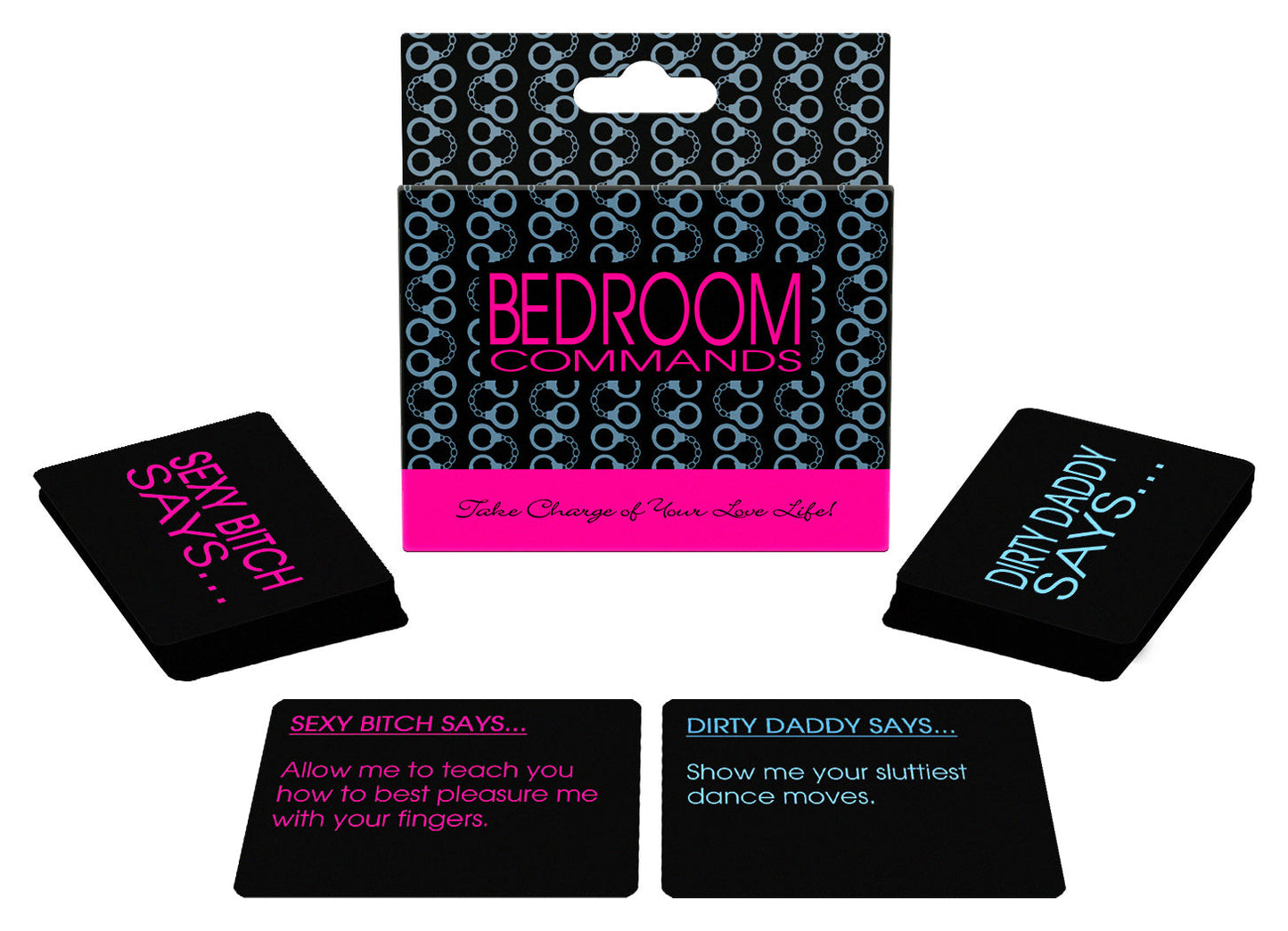 Comandos de dormitorio