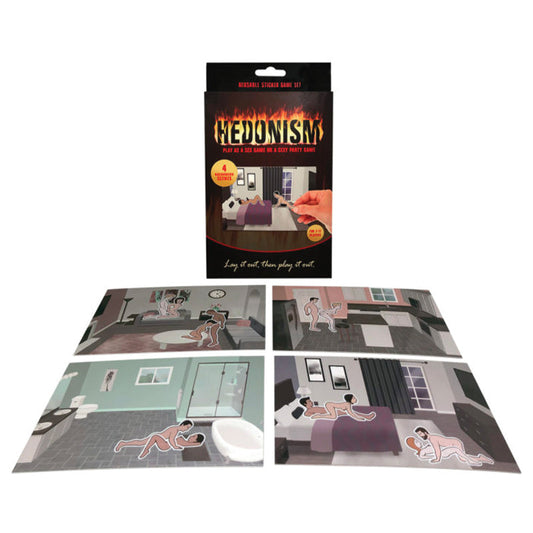 Juego de hedonismo