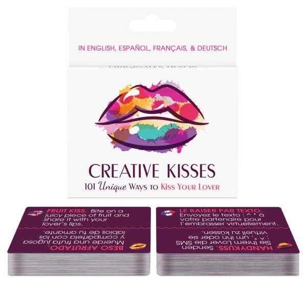 Besos creativos