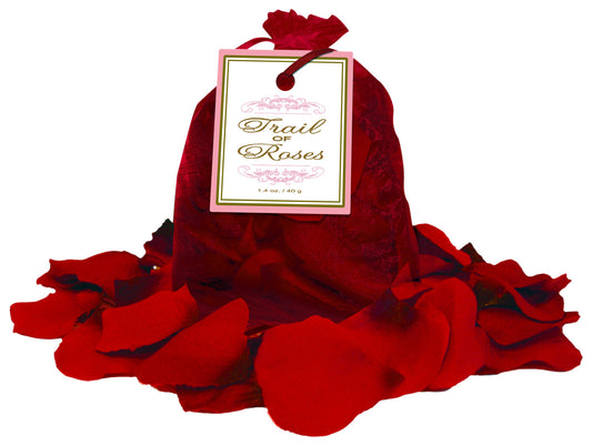 Sendero de rosas