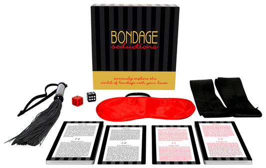Boundless Bondage Seductions Set
