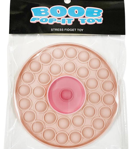 Juguete Pop-it de tetas